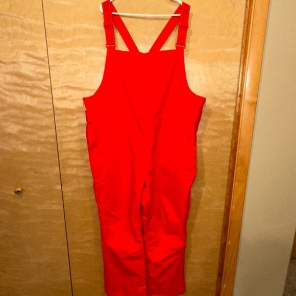 Halfdays Carson Bib Pant, size 2X, Color Spritz - Picture 1 of 4